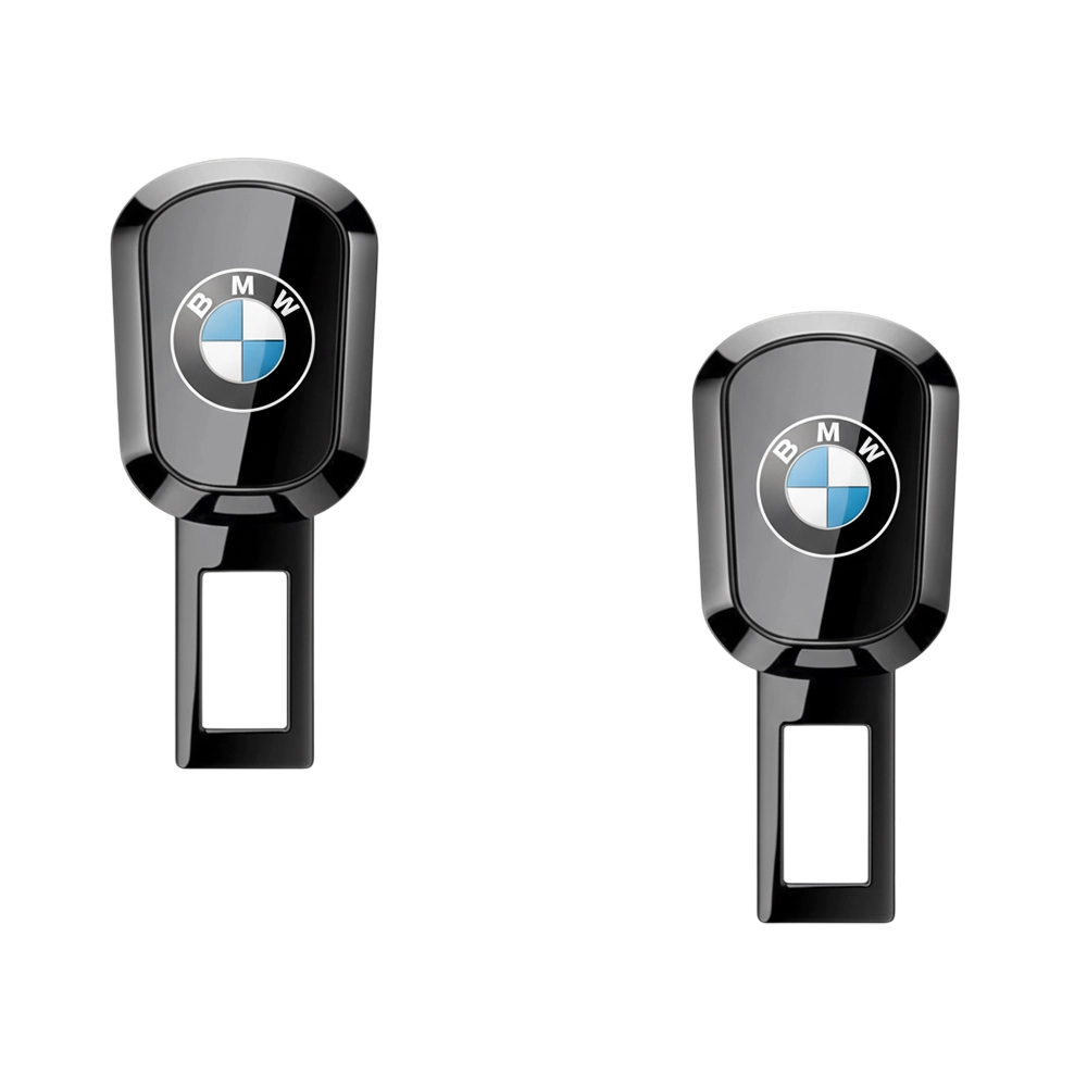 طقم سكاتة حزام 2 قطعة بلوجو BMW